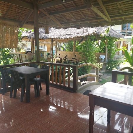 Gardenview Homestay Siargao General Luna  Exteriér fotografie