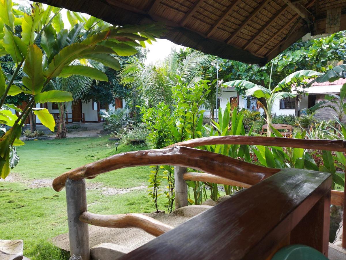 Gardenview Homestay Siargao General Luna  Exteriér fotografie