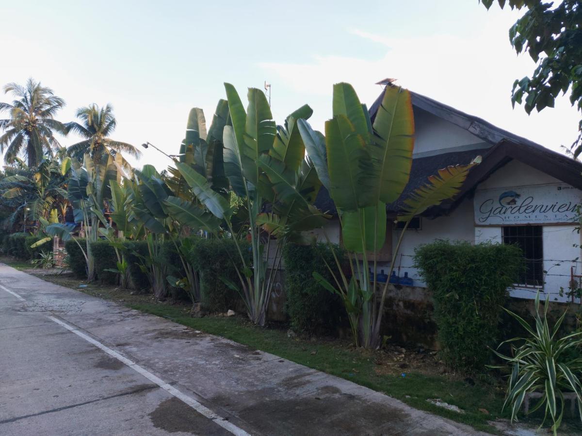 Gardenview Homestay Siargao General Luna  Exteriér fotografie