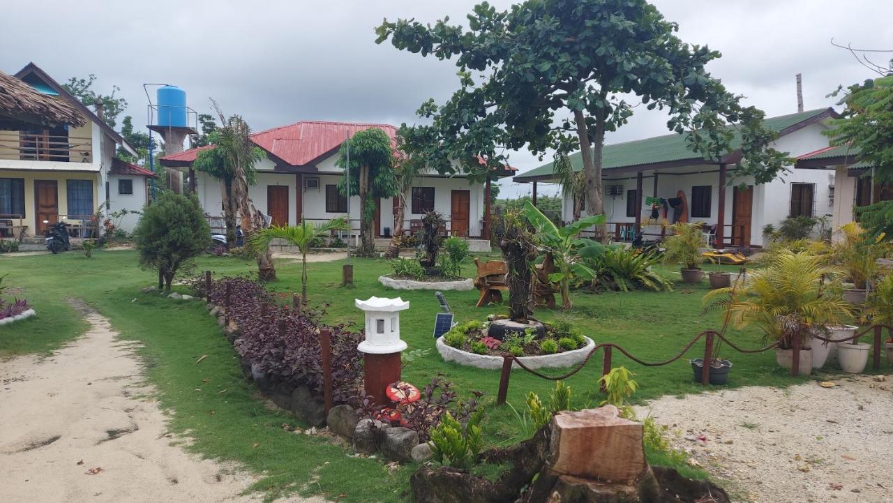 Gardenview Homestay Siargao General Luna  Exteriér fotografie