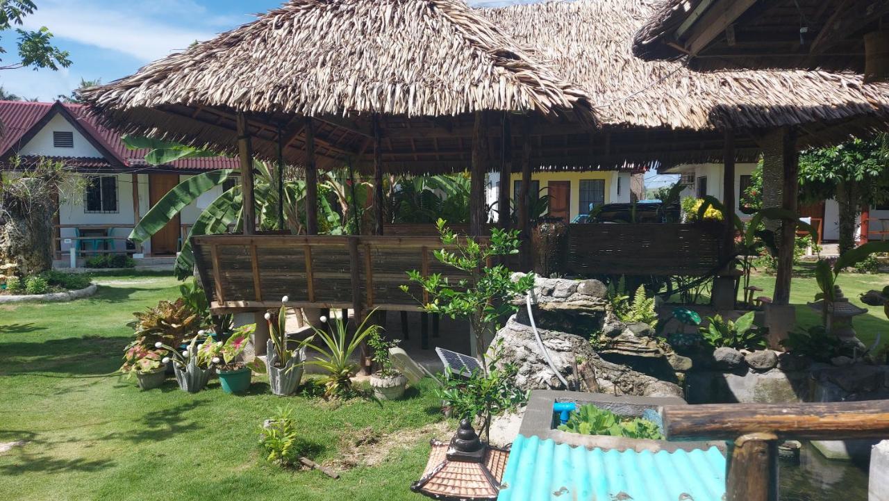 Gardenview Homestay Siargao General Luna  Exteriér fotografie