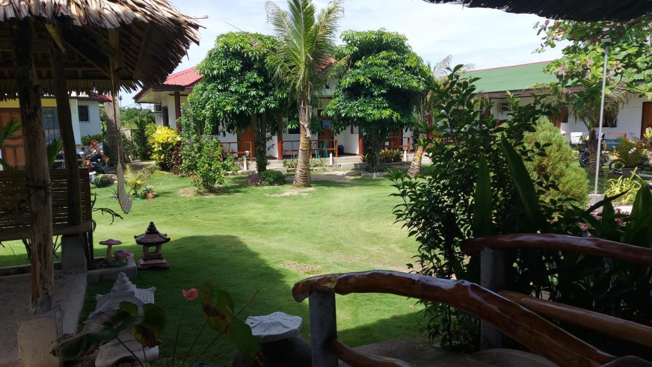 Gardenview Homestay Siargao General Luna  Exteriér fotografie