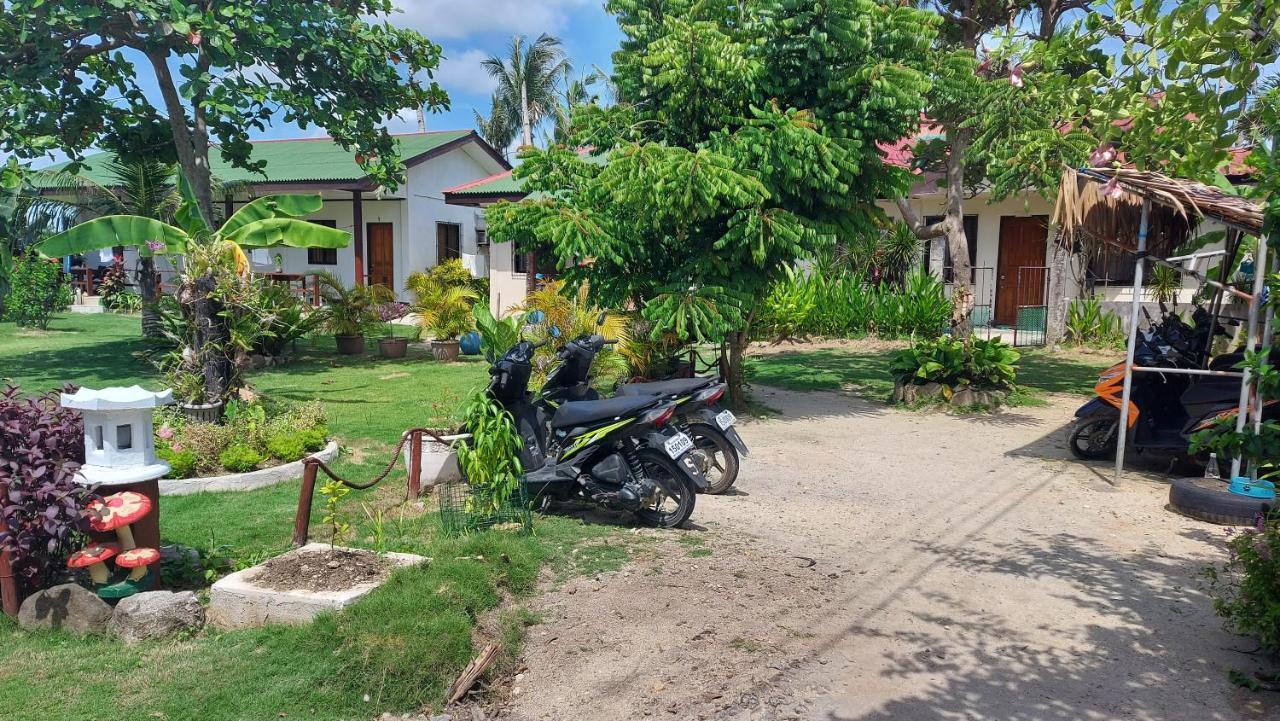 Gardenview Homestay Siargao General Luna  Exteriér fotografie