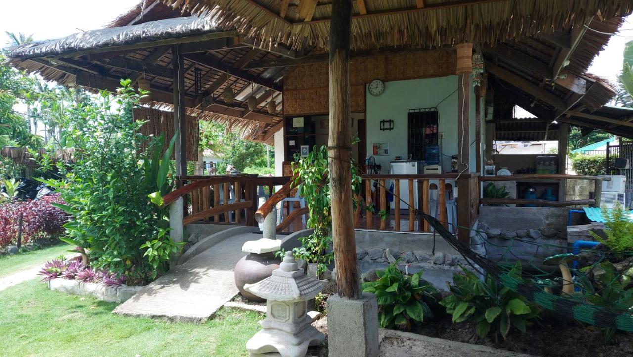 Gardenview Homestay Siargao General Luna  Exteriér fotografie