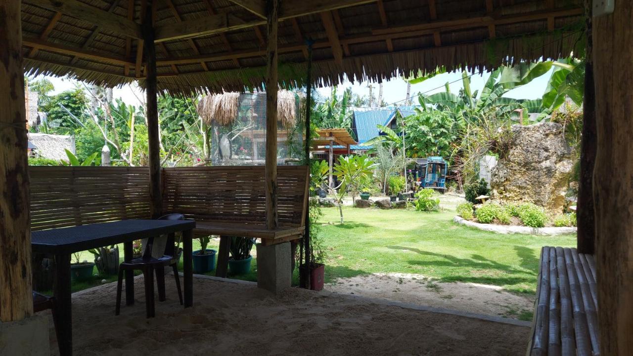 Gardenview Homestay Siargao General Luna  Exteriér fotografie