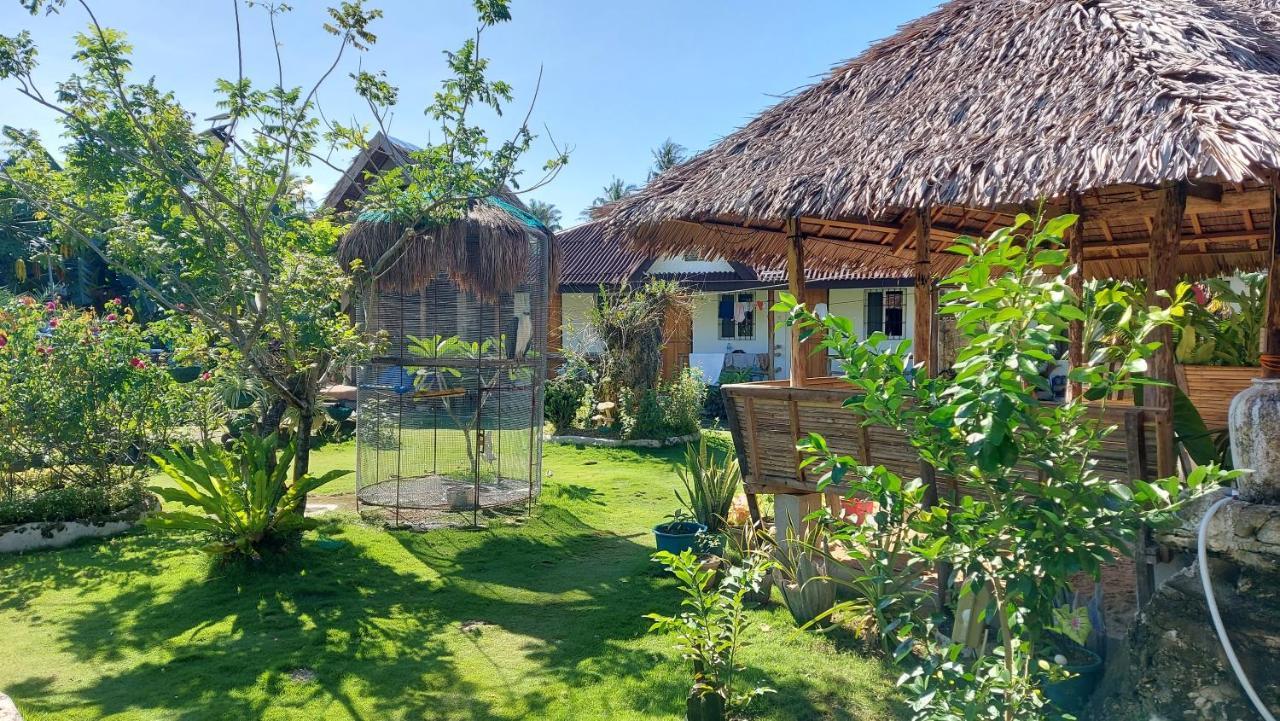 Gardenview Homestay Siargao General Luna  Exteriér fotografie