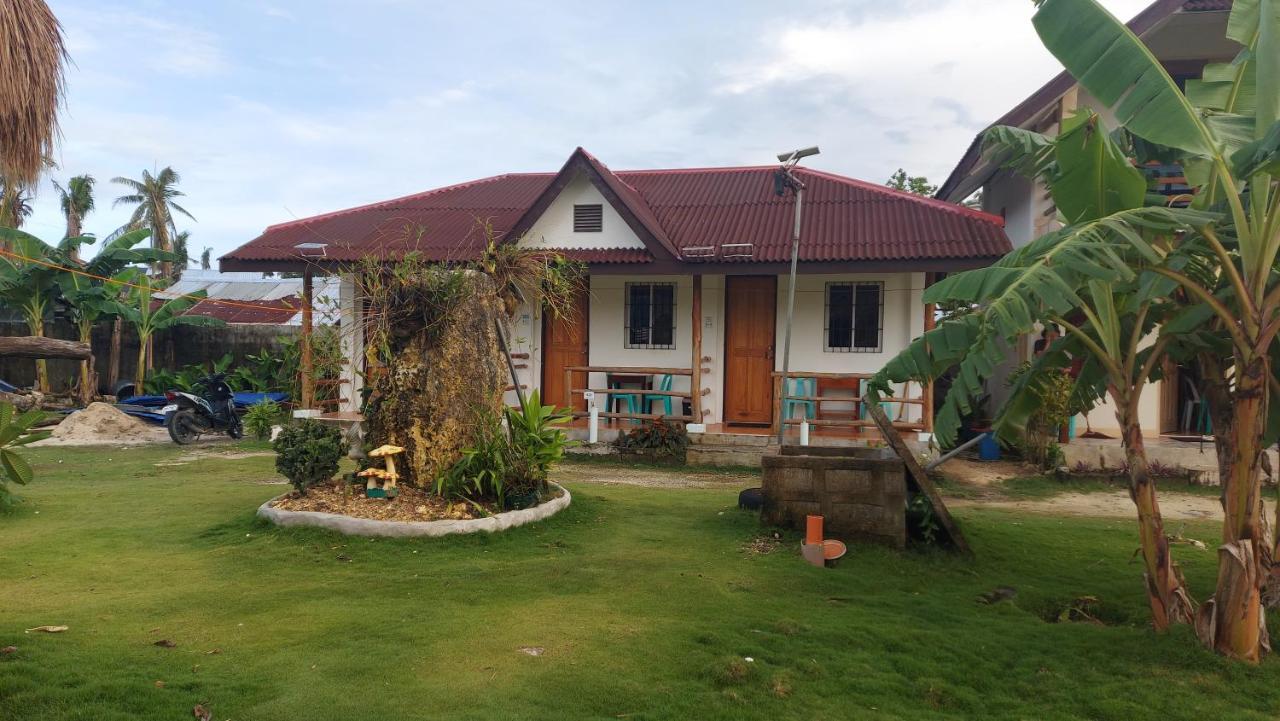 Gardenview Homestay Siargao General Luna  Exteriér fotografie