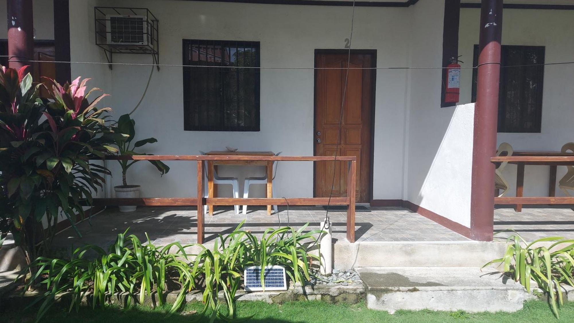 Gardenview Homestay Siargao General Luna  Exteriér fotografie