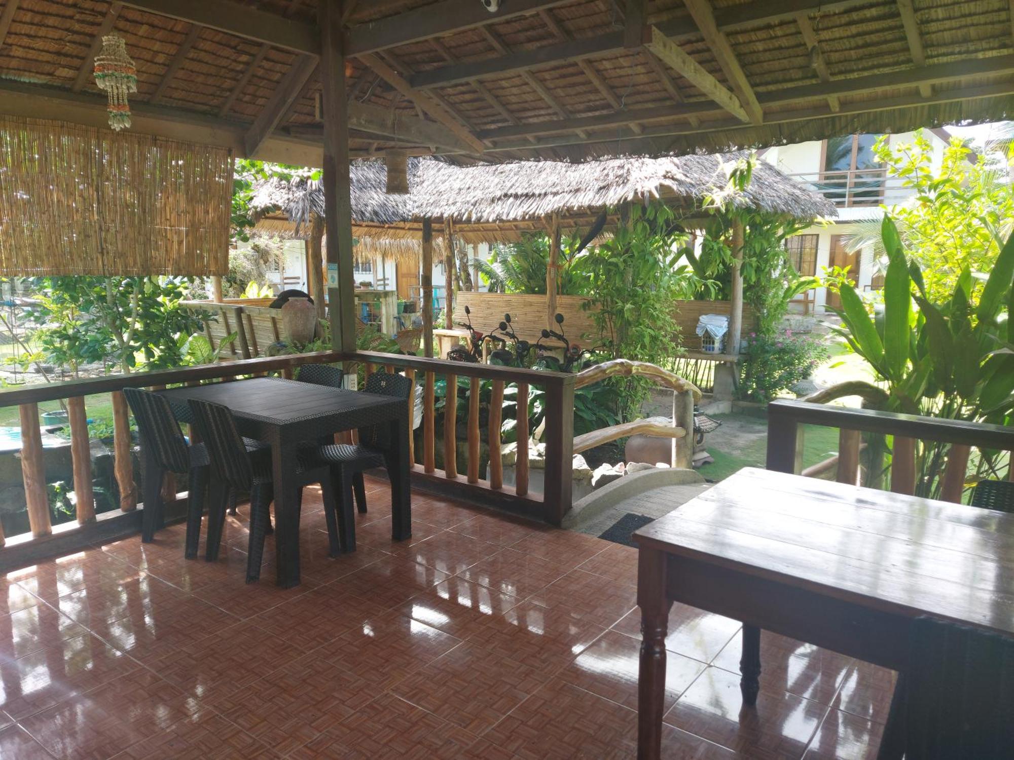 Gardenview Homestay Siargao General Luna  Exteriér fotografie