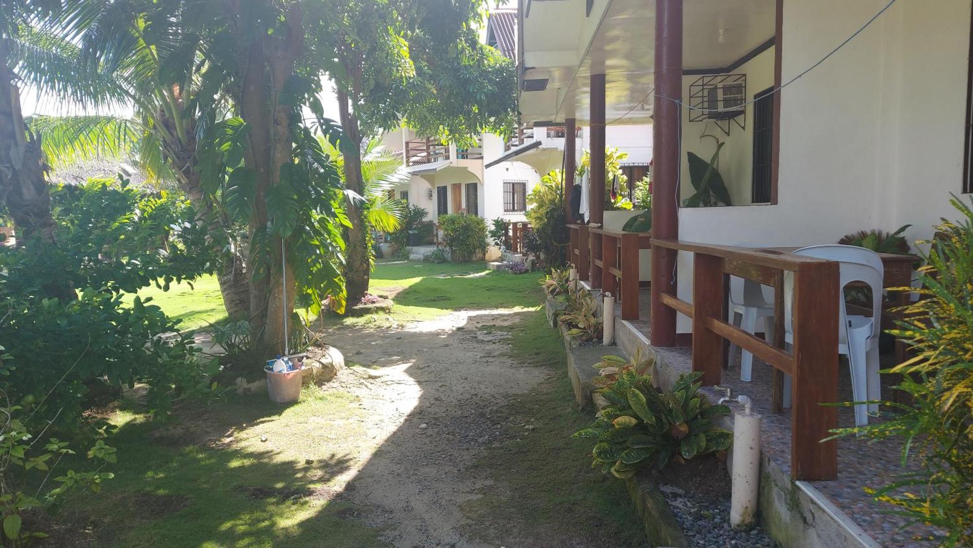 Gardenview Homestay Siargao General Luna  Exteriér fotografie