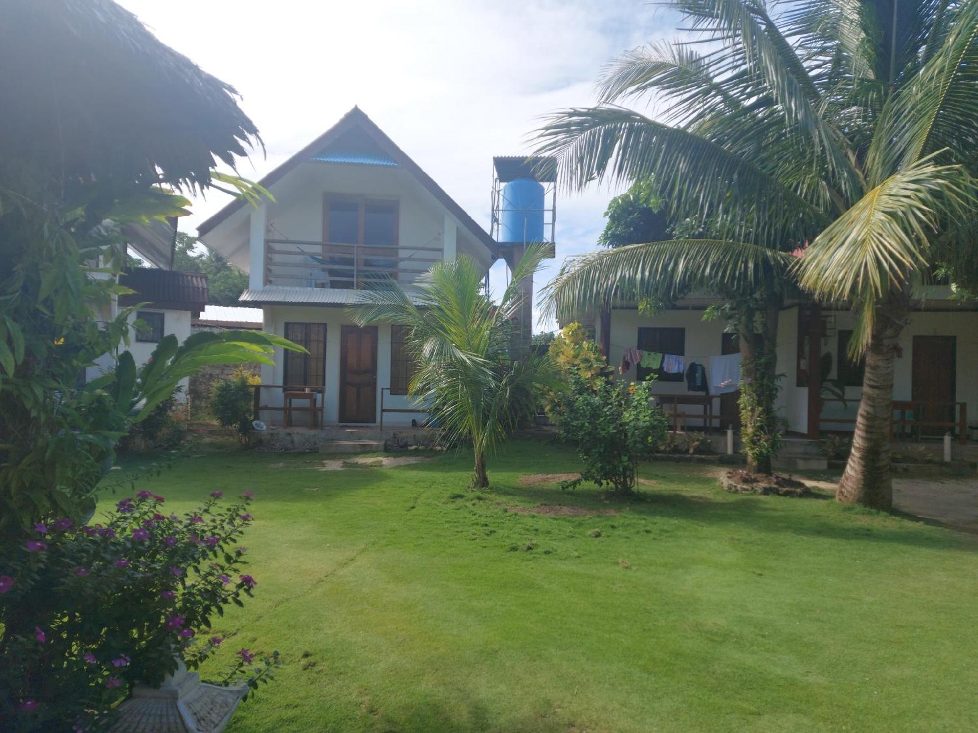 Gardenview Homestay Siargao General Luna  Exteriér fotografie