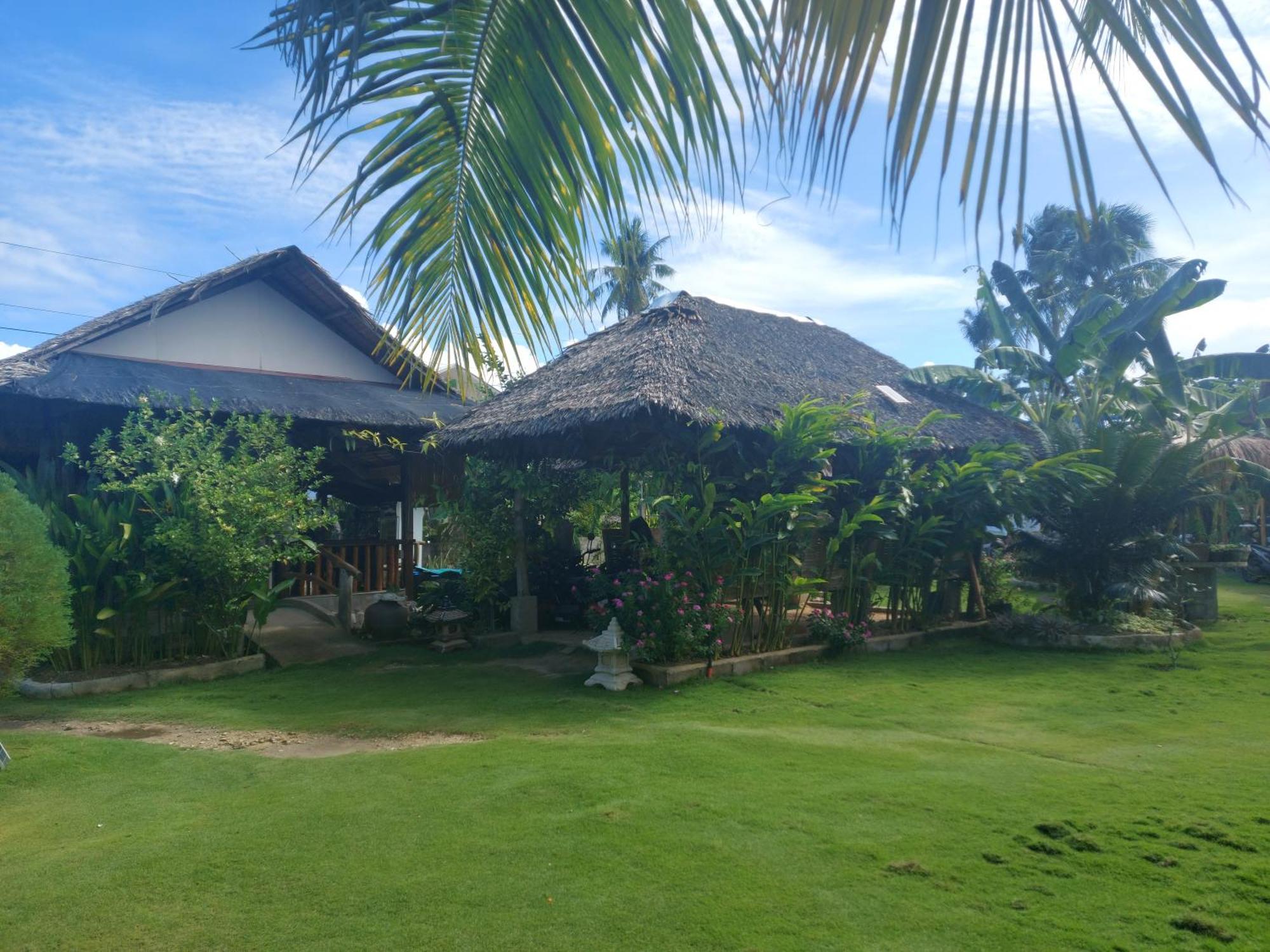 Gardenview Homestay Siargao General Luna  Exteriér fotografie