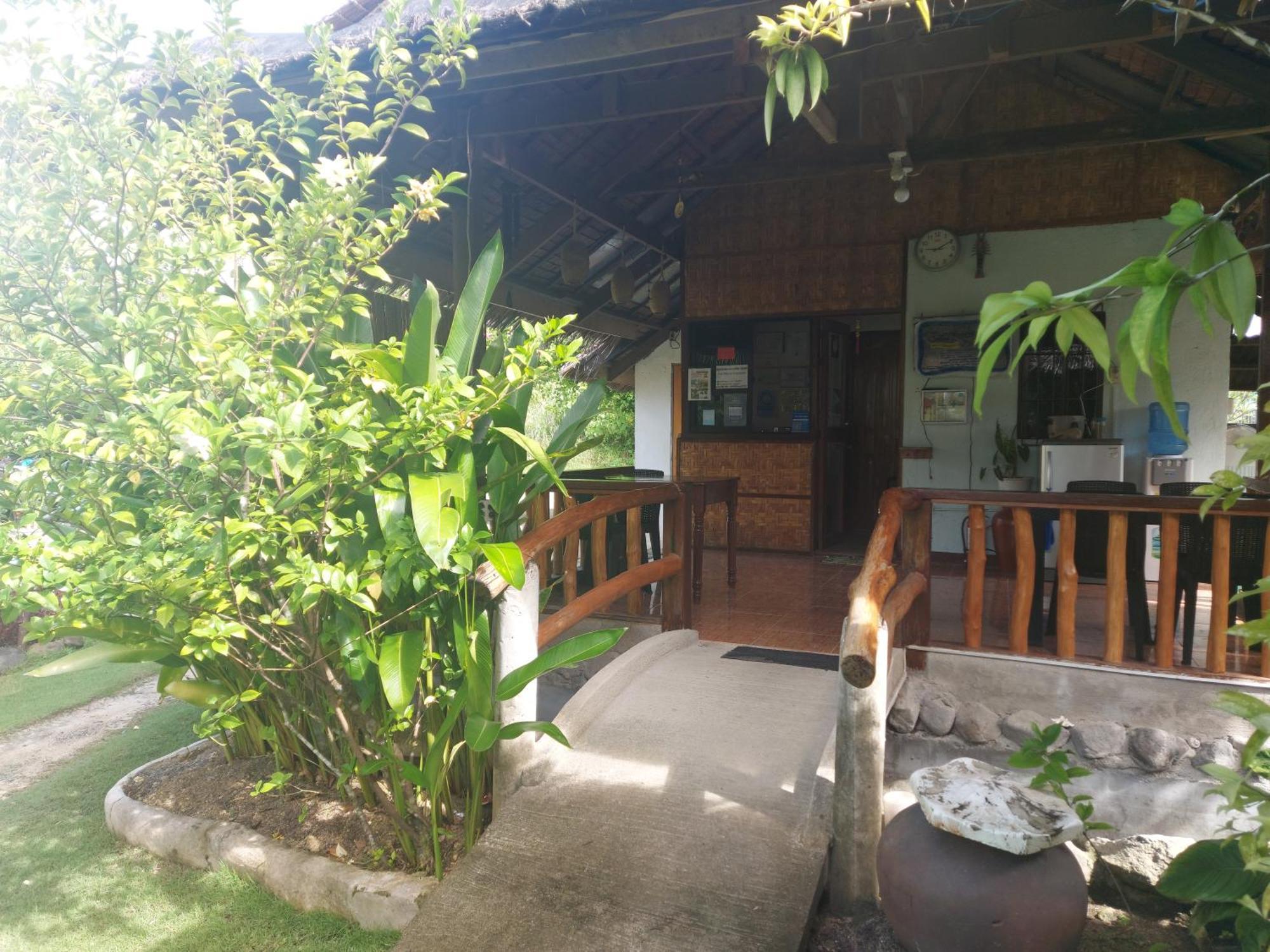 Gardenview Homestay Siargao General Luna  Exteriér fotografie